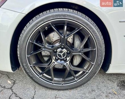 Белый Мерседес СЛ-Класс, объемом двигателя 3 л и пробегом 75 тыс. км за 58999 $, фото 24 на Automoto.ua