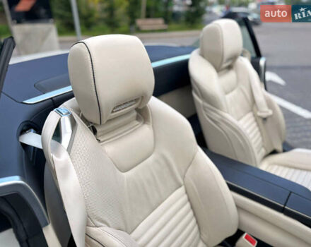 Белый Мерседес СЛ-Класс, объемом двигателя 3 л и пробегом 15 тыс. км за 68500 $, фото 33 на Automoto.ua