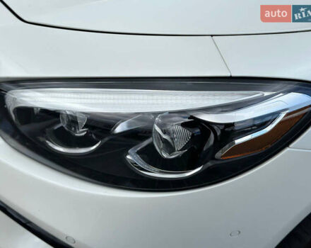 Белый Мерседес СЛ-Класс, объемом двигателя 3 л и пробегом 15 тыс. км за 68500 $, фото 17 на Automoto.ua