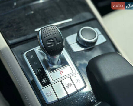 Белый Мерседес СЛ-Класс, объемом двигателя 3 л и пробегом 15 тыс. км за 68500 $, фото 35 на Automoto.ua