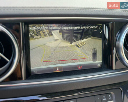 Белый Мерседес СЛ-Класс, объемом двигателя 3 л и пробегом 15 тыс. км за 68500 $, фото 40 на Automoto.ua