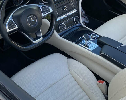 Білий Мерседес СЛ-Клас, об'ємом двигуна 5 л та пробігом 20 тис. км за 74900 $, фото 14 на Automoto.ua