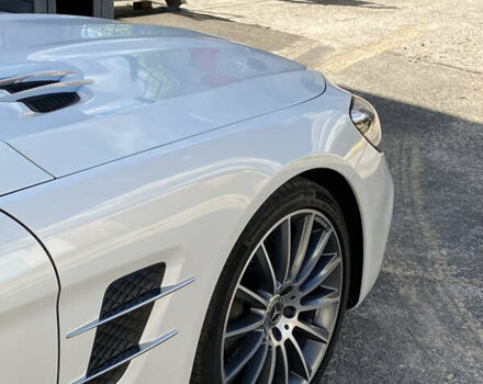 Білий Мерседес СЛ-Клас, об'ємом двигуна 5 л та пробігом 20 тис. км за 74900 $, фото 15 на Automoto.ua