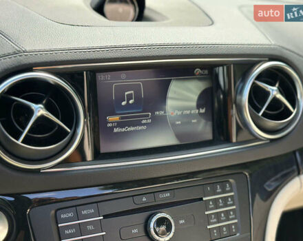 Белый Мерседес СЛ-Класс, объемом двигателя 3 л и пробегом 15 тыс. км за 68500 $, фото 36 на Automoto.ua