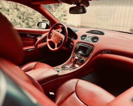 Чорний Мерседес СЛ-Клас, об'ємом двигуна 0 л та пробігом 133 тис. км за 11999 $, фото 6 на Automoto.ua