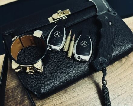 Чорний Мерседес СЛ-Клас, об'ємом двигуна 0 л та пробігом 133 тис. км за 11999 $, фото 21 на Automoto.ua