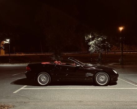 Чорний Мерседес СЛ-Клас, об'ємом двигуна 0 л та пробігом 133 тис. км за 15000 $, фото 13 на Automoto.ua