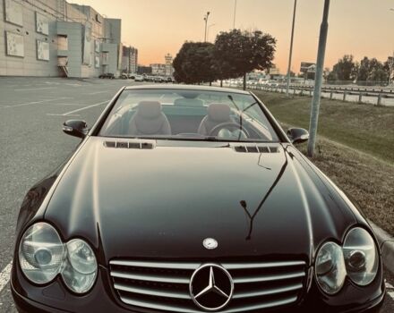 Чорний Мерседес СЛ-Клас, об'ємом двигуна 0 л та пробігом 133 тис. км за 11999 $, фото 4 на Automoto.ua