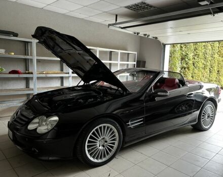 Чорний Мерседес СЛ-Клас, об'ємом двигуна 0 л та пробігом 133 тис. км за 11999 $, фото 19 на Automoto.ua