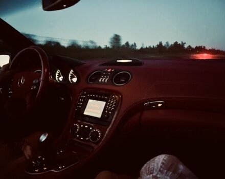 Чорний Мерседес СЛ-Клас, об'ємом двигуна 0 л та пробігом 133 тис. км за 11999 $, фото 8 на Automoto.ua