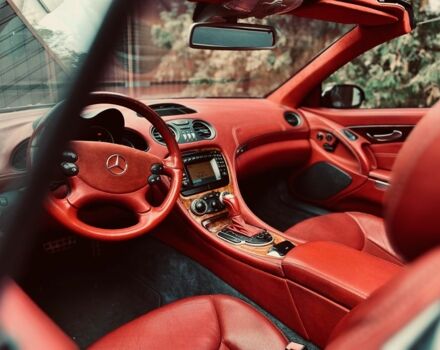 Чорний Мерседес СЛ-Клас, об'ємом двигуна 0 л та пробігом 133 тис. км за 11999 $, фото 5 на Automoto.ua