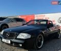 Черный Мерседес СЛ-Класс, объемом двигателя 4.97 л и пробегом 187 тыс. км за 49000 $, фото 10 на Automoto.ua