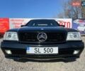 Черный Мерседес СЛ-Класс, объемом двигателя 4.97 л и пробегом 187 тыс. км за 49000 $, фото 2 на Automoto.ua