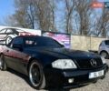 Черный Мерседес СЛ-Класс, объемом двигателя 4.97 л и пробегом 187 тыс. км за 49000 $, фото 1 на Automoto.ua