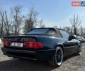 Черный Мерседес СЛ-Класс, объемом двигателя 4.97 л и пробегом 187 тыс. км за 49000 $, фото 5 на Automoto.ua