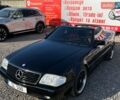 Черный Мерседес СЛ-Класс, объемом двигателя 4.97 л и пробегом 187 тыс. км за 49000 $, фото 12 на Automoto.ua