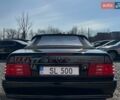 Черный Мерседес СЛ-Класс, объемом двигателя 4.97 л и пробегом 187 тыс. км за 49000 $, фото 4 на Automoto.ua