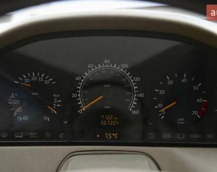 Черный Мерседес СЛ-Класс, объемом двигателя 5 л и пробегом 107 тыс. км за 79999 $, фото 25 на Automoto.ua