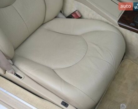 Черный Мерседес СЛ-Класс, объемом двигателя 5 л и пробегом 107 тыс. км за 79999 $, фото 33 на Automoto.ua