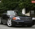 Черный Мерседес СЛ-Класс, объемом двигателя 5 л и пробегом 107 тыс. км за 79999 $, фото 1 на Automoto.ua