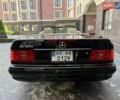 Черный Мерседес СЛ-Класс, объемом двигателя 5 л и пробегом 107 тыс. км за 80000 $, фото 11 на Automoto.ua
