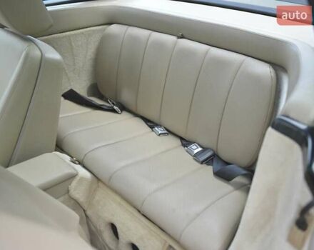 Черный Мерседес СЛ-Класс, объемом двигателя 5 л и пробегом 107 тыс. км за 79999 $, фото 18 на Automoto.ua