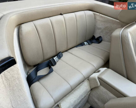 Черный Мерседес СЛ-Класс, объемом двигателя 5 л и пробегом 107 тыс. км за 80000 $, фото 47 на Automoto.ua