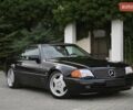 Черный Мерседес СЛ-Класс, объемом двигателя 5 л и пробегом 107 тыс. км за 79999 $, фото 5 на Automoto.ua