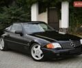 Черный Мерседес СЛ-Класс, объемом двигателя 5 л и пробегом 107 тыс. км за 79999 $, фото 6 на Automoto.ua