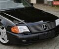 Черный Мерседес СЛ-Класс, объемом двигателя 5 л и пробегом 107 тыс. км за 79999 $, фото 4 на Automoto.ua