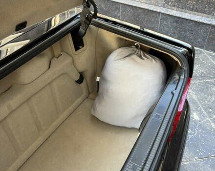 Черный Мерседес СЛ-Класс, объемом двигателя 5 л и пробегом 107 тыс. км за 80000 $, фото 77 на Automoto.ua