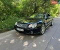 Черный Мерседес СЛ-Класс, объемом двигателя 5.5 л и пробегом 117 тыс. км за 35000 $, фото 1 на Automoto.ua