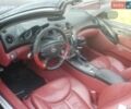 Чорний Мерседес СЛ-Клас, об'ємом двигуна 4.97 л та пробігом 141 тис. км за 17491 $, фото 7 на Automoto.ua