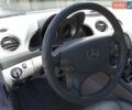 Черный Мерседес СЛ-Класс, объемом двигателя 3.8 л и пробегом 133 тыс. км за 18000 $, фото 1 на Automoto.ua