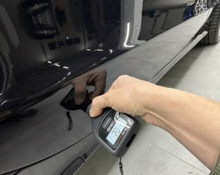 Чорний Мерседес СЛ-Клас, об'ємом двигуна 4.97 л та пробігом 60 тис. км за 39999 $, фото 41 на Automoto.ua