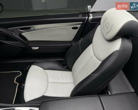 Чорний Мерседес СЛ-Клас, об'ємом двигуна 4.97 л та пробігом 60 тис. км за 39999 $, фото 90 на Automoto.ua