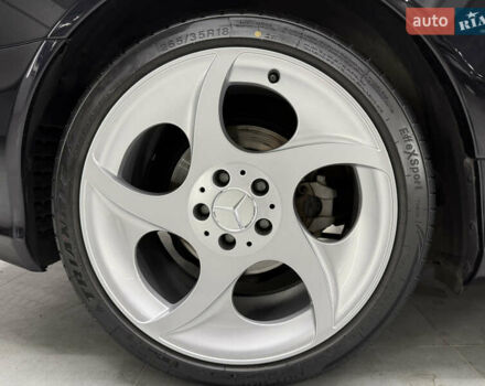 Чорний Мерседес СЛ-Клас, об'ємом двигуна 4.97 л та пробігом 60 тис. км за 39999 $, фото 68 на Automoto.ua