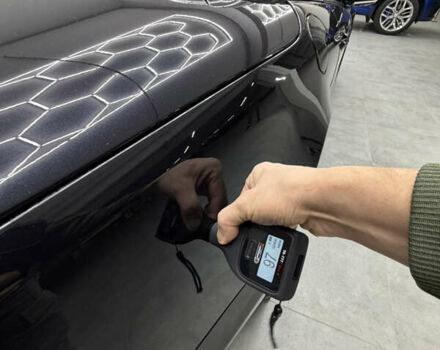 Чорний Мерседес СЛ-Клас, об'ємом двигуна 4.97 л та пробігом 60 тис. км за 39999 $, фото 45 на Automoto.ua