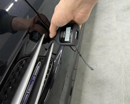 Чорний Мерседес СЛ-Клас, об'ємом двигуна 4.97 л та пробігом 60 тис. км за 39999 $, фото 67 на Automoto.ua