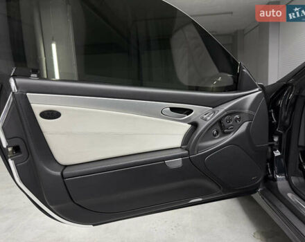 Чорний Мерседес СЛ-Клас, об'ємом двигуна 4.97 л та пробігом 60 тис. км за 39999 $, фото 85 на Automoto.ua