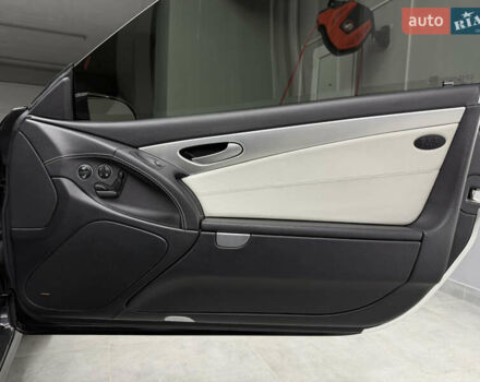 Чорний Мерседес СЛ-Клас, об'ємом двигуна 4.97 л та пробігом 60 тис. км за 39999 $, фото 106 на Automoto.ua