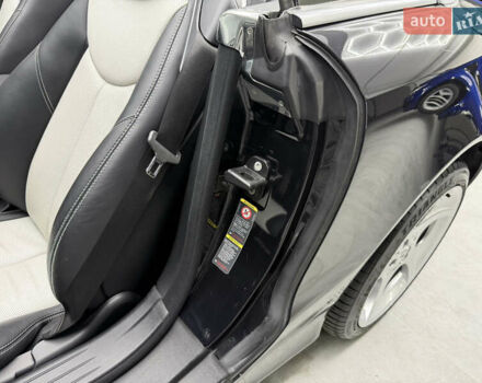 Чорний Мерседес СЛ-Клас, об'ємом двигуна 4.97 л та пробігом 60 тис. км за 39999 $, фото 93 на Automoto.ua