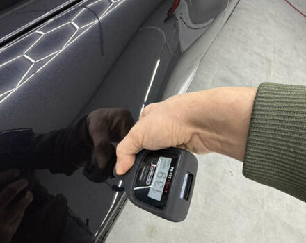 Чорний Мерседес СЛ-Клас, об'ємом двигуна 4.97 л та пробігом 60 тис. км за 39999 $, фото 58 на Automoto.ua