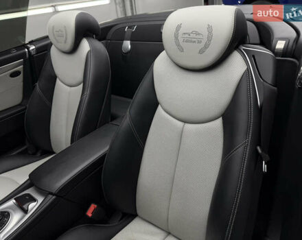 Чорний Мерседес СЛ-Клас, об'ємом двигуна 4.97 л та пробігом 60 тис. км за 39999 $, фото 118 на Automoto.ua