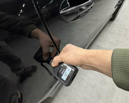 Чорний Мерседес СЛ-Клас, об'ємом двигуна 4.97 л та пробігом 60 тис. км за 39999 $, фото 40 на Automoto.ua