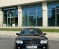 Черный Мерседес СЛ-Класс, объемом двигателя 4.97 л и пробегом 61 тыс. км за 39900 $, фото 1 на Automoto.ua