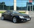Черный Мерседес СЛ-Класс, объемом двигателя 4.97 л и пробегом 61 тыс. км за 39900 $, фото 2 на Automoto.ua