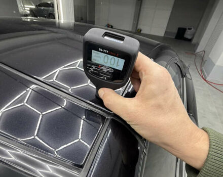 Чорний Мерседес СЛ-Клас, об'ємом двигуна 4.97 л та пробігом 60 тис. км за 39999 $, фото 62 на Automoto.ua