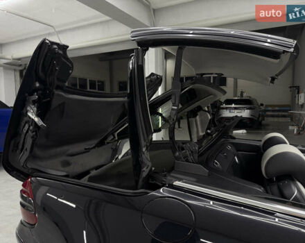 Чорний Мерседес СЛ-Клас, об'ємом двигуна 4.97 л та пробігом 60 тис. км за 39999 $, фото 69 на Automoto.ua