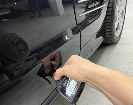 Чорний Мерседес СЛ-Клас, об'ємом двигуна 4.97 л та пробігом 60 тис. км за 39999 $, фото 42 на Automoto.ua